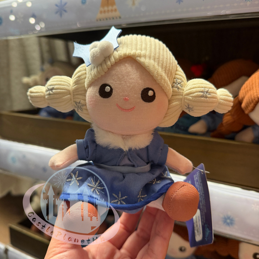 “Pre-order” HKDL - Elsa mini Plush, World of Frozen