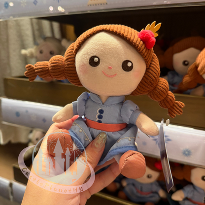 “Pre-order” HKDL - Anna mini Plush, World of Frozen
