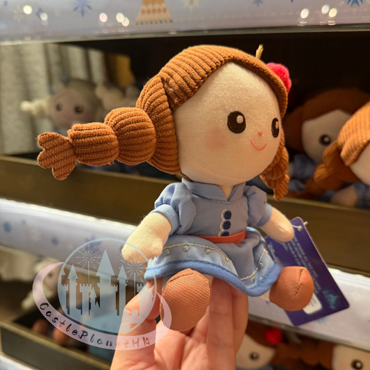 “Pre-order” HKDL - Anna mini Plush, World of Frozen
