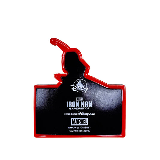 "Pre-Order" HKDL - Brick Iron Man Magnet, Marvel 2026