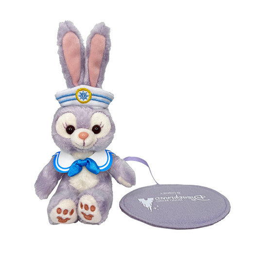 "Pre-Order" HKDL - StellaLou Magnetic Shoulder Pal Plush, Sailor Duffy and Friends 2026