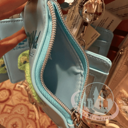 "Pre Order" HKDL - 'Olu Mel Pass Case Reel Type, Duffy and Friends