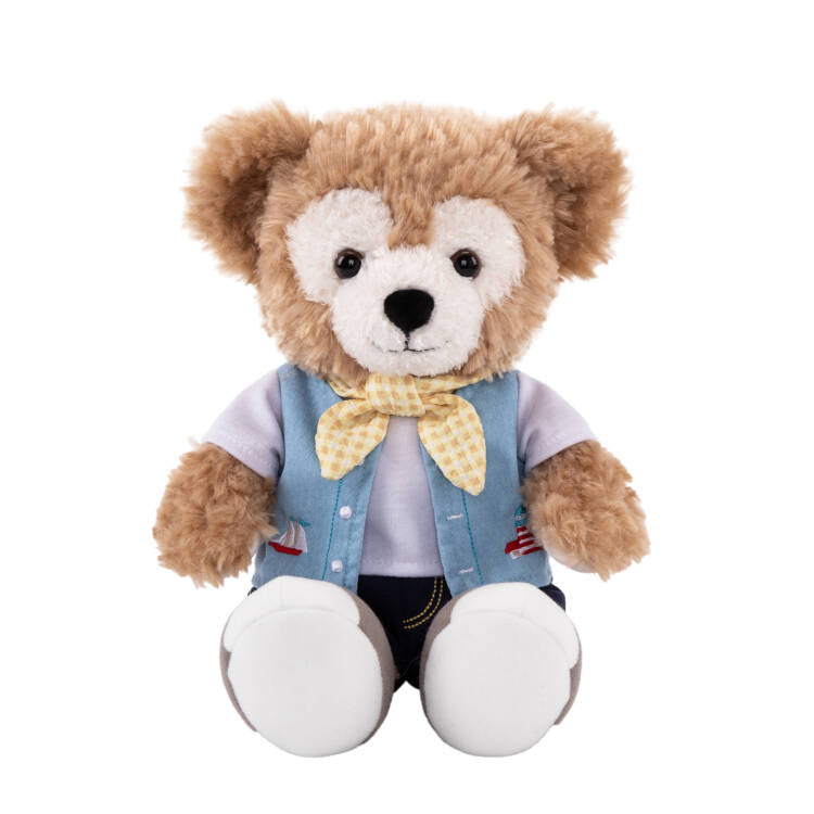 "Pre-Order" HKDL - Duffy Plush Toys, Duffy and Friends Denim 2026