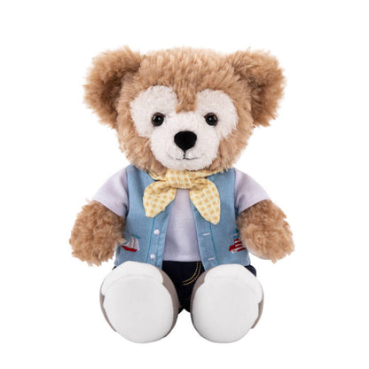 "Pre-Order" HKDL - Duffy Plush Toys, Duffy and Friends Denim 2026