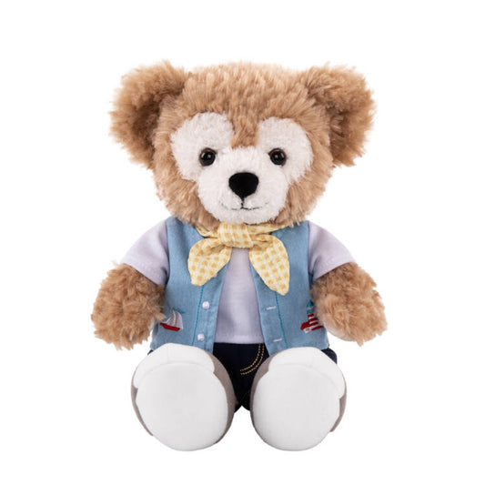 "Pre-Order" HKDL - Duffy Plush Toys, Duffy and Friends Denim 2026