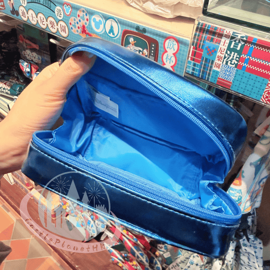"Pre-Order" HKDL - Donald Duck & Nephews Pouch, Mickey and Friends Hong Kong Vintage Collection 2026