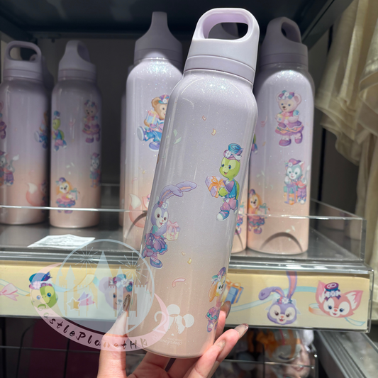 "Pre-Order" HKDL - Duffy & Friends Thermal bottle, HKDL 20th Anniversary Grand Celebration