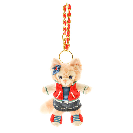 HKDL - LinaBell Plush Bag Charm (Stylin' All Day)【Ready Stock】