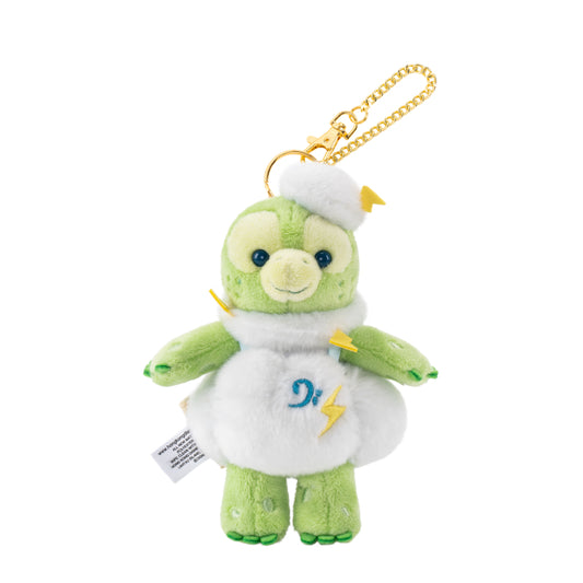 "Pre-Order" HKDL - 'Olu Mel Plush Bag Charm, Duffy and Friends Summer Skies 2026