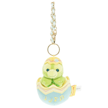 “Pre-order” HKDL - 'OluMel Plush Bag Charm (2024 Easter Collection)