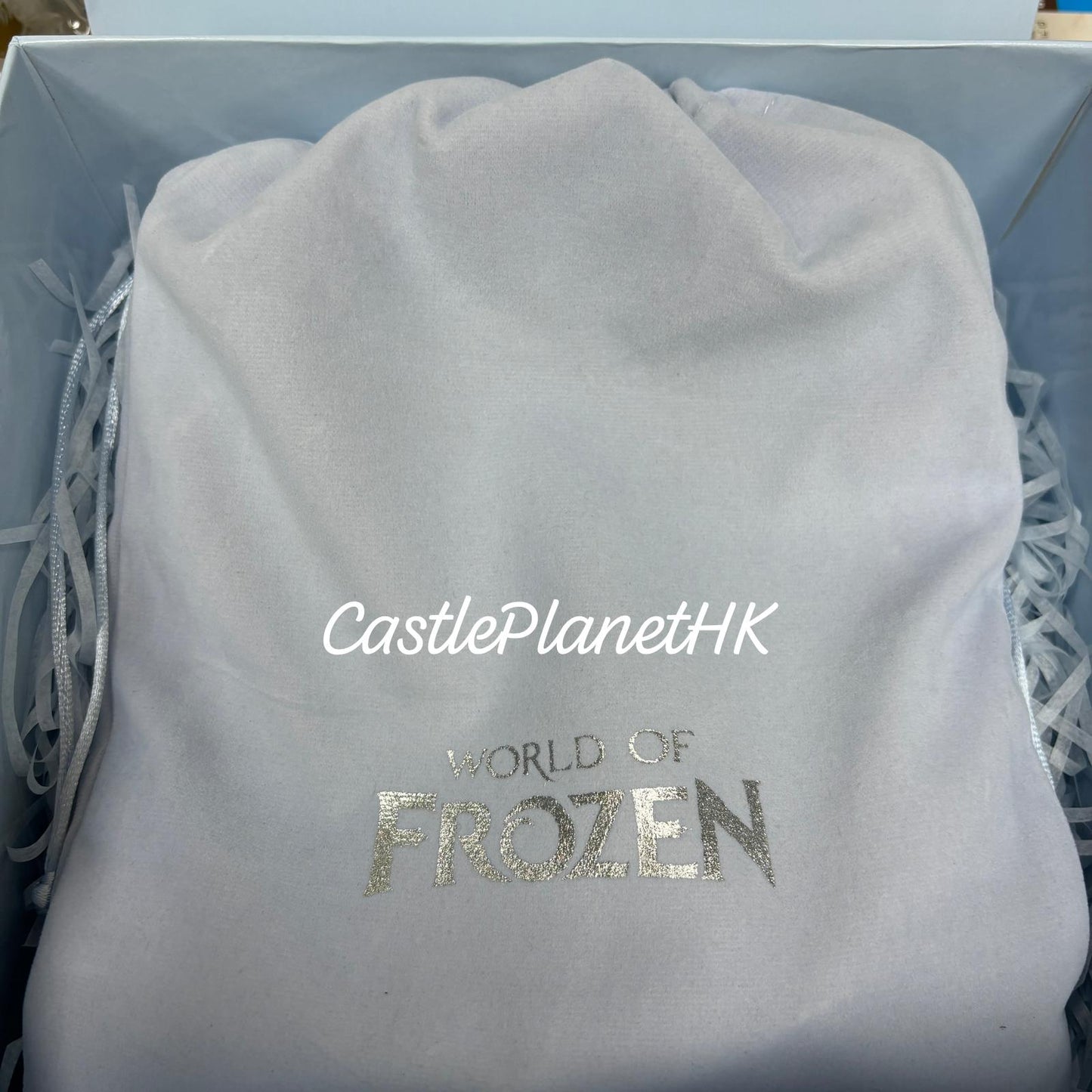 "Pre-Order" HKDL - World of Frozen Exclusive Tiara