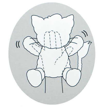 HKDL - Gelatoni Hand Puppet Plush Toy【Ready Stock】