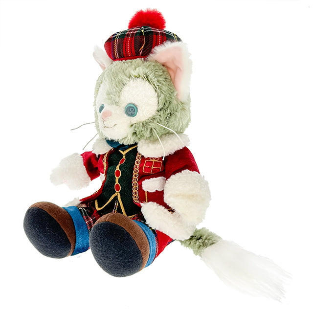 "Pre-Order" HKDL - Gelatoni Plush (Duffy & Friends - 2024 Xmas Christmas)