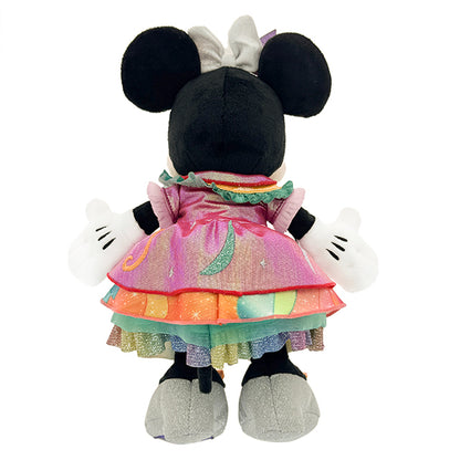 "Pre-Order" HKDL - Minnie Mouse Plush Toy, HKDL 20th Anniversary Grand Celebration