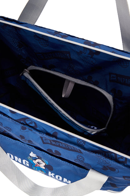 "Pre-Order" HKDL - Mickey Foldable Travel Bag, Captain Mickey Mouse 2026