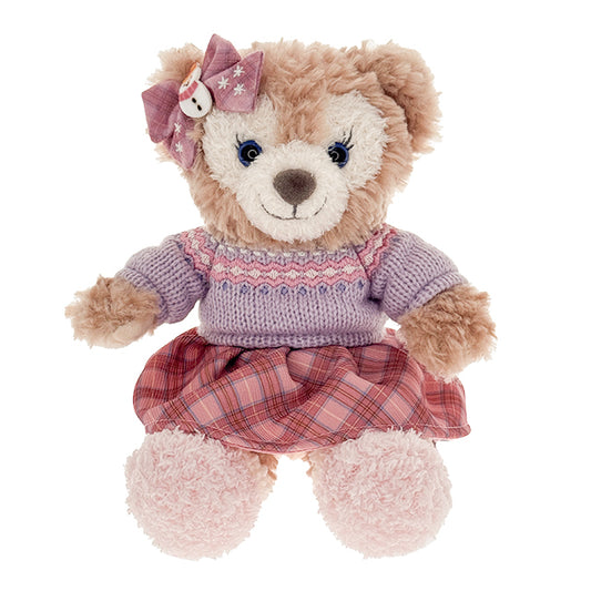 "Pre-Order" HKDL - ShellieMay Plush, Duffy & Friends - Christmas Party 2025