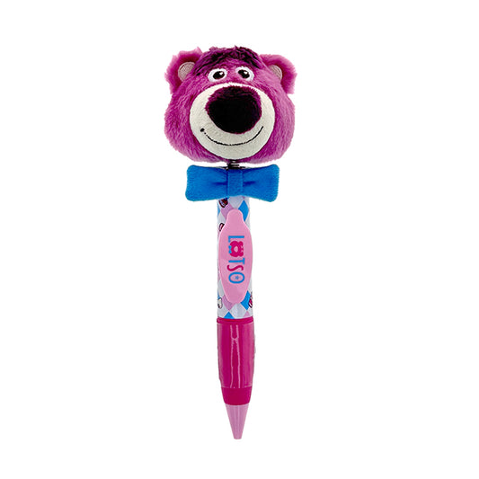 "Pre-Order" HKDL - Lotso Plush Head Pen