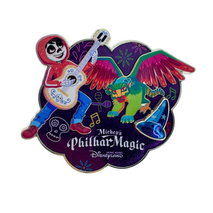 "Pre-Order" HKDL - CoCo Pin, Mickey’s PhilharMagic 2026