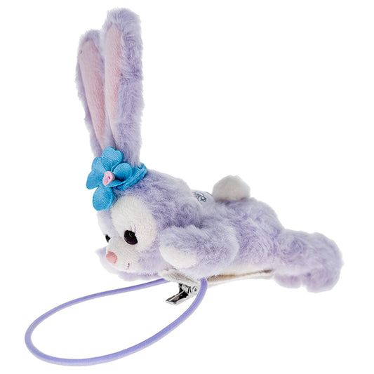 "Pre-Order" HKDL - StellaLou Plush Hair Clip & Hair Band, Duffy and Friends