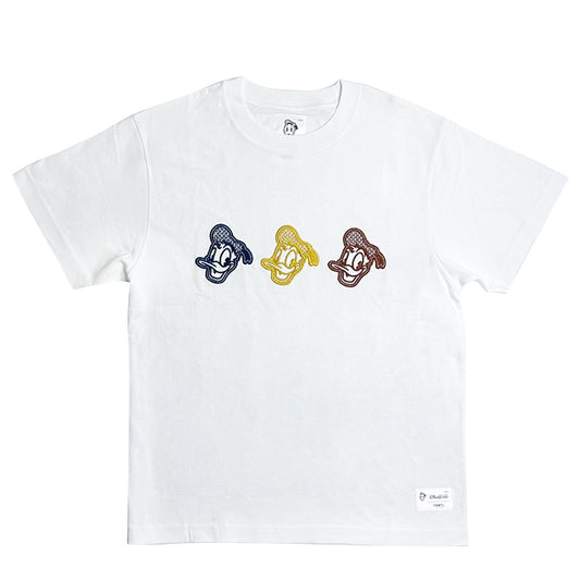 "Pre-Order" HKDL - Donald Duck Head Tee for Kids (FDMTL Collection)