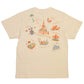 "Pre-Order" HKDL - Hong Kong Disneyland Park Life Park Map Tee