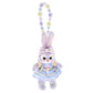 "Pre-Order" HKDL - StellaLou Plush Bag Charm Keychain (Duffy & Friends - Smiles go around 2025)