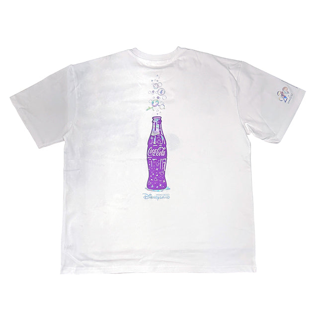 “Pre-order” HKDL - Hong Kong Disneyland 20th Anniversary Tee for Adults by Coca-cola