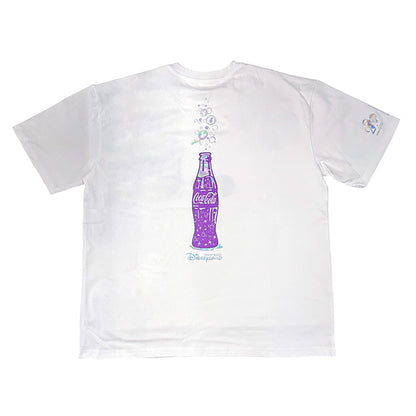 “Pre-order” HKDL - Hong Kong Disneyland 20th Anniversary Tee for Adults by Coca-cola