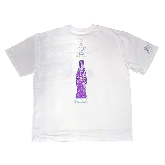 “Pre-order” HKDL - Hong Kong Disneyland 20th Anniversary Tee for Adults by Coca-cola