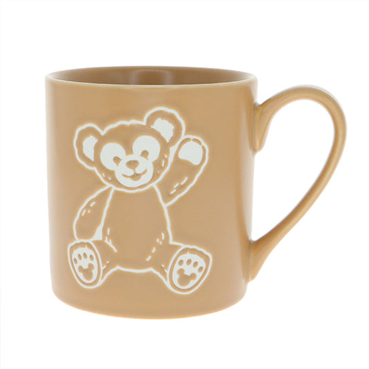 “Pre-order” HKDL - Duffy Debossed Mug