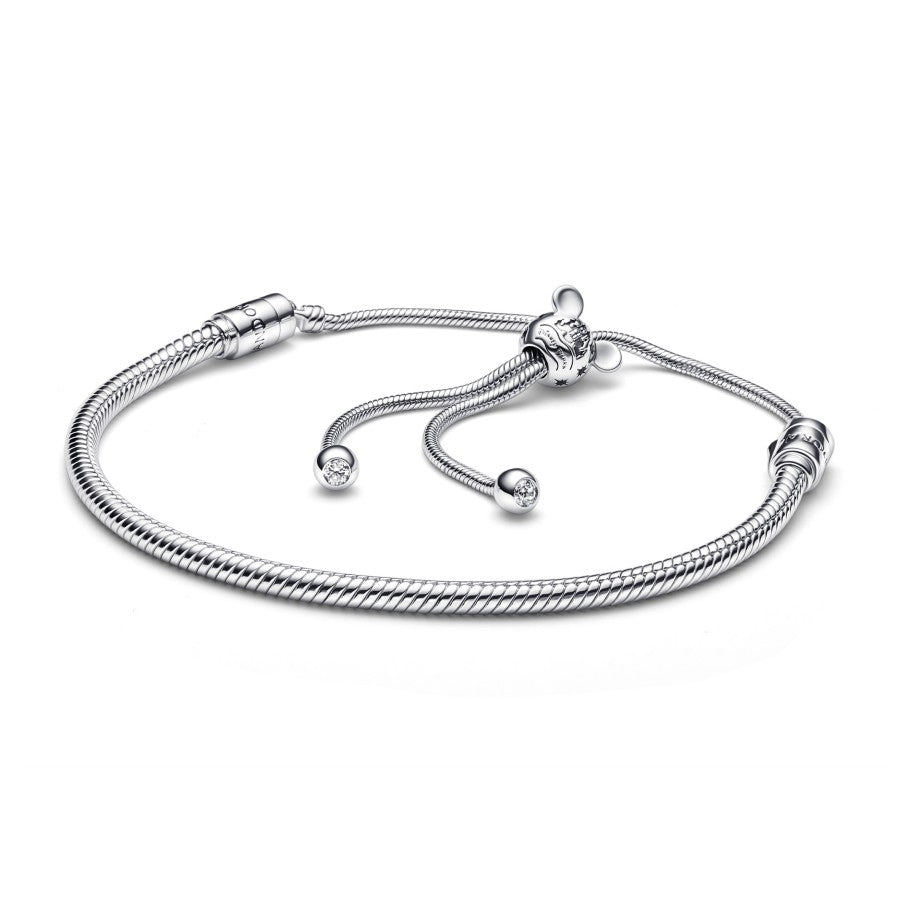 “Pre-order” HKDL - Disney Adjustable Sliding Bracelet (Disney X PANDORA)