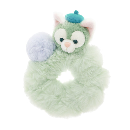 "Pre-Order" HKDL - Gelatoni Plush Head Scrunchie