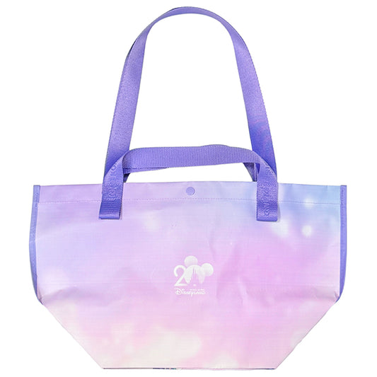 HKDL - Duffy and Friends (S) Shopping Bag, HKDL 20th Anniversary Grand Celebration【Ready Stock】