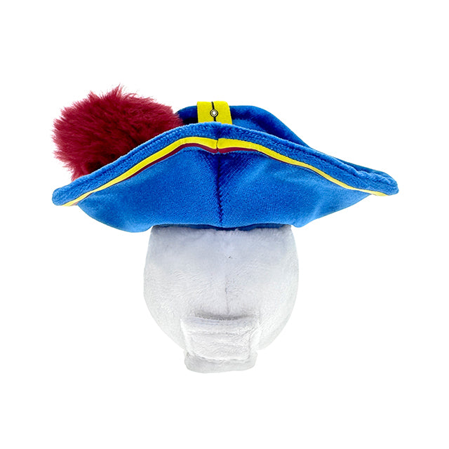 "Pre-Order" HKDL - Donald Plush Accessory DIY Own Headband - Create Your Own Headband, Donald Captain 2026