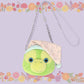 "Pre-Order" TDR - Olu Mel Mini Plush Bag Shoulder Bag (Fall’s Sound Invitations)