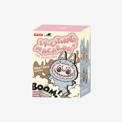 Other - THE MONSTERS Exciting Macaron Vinyl Face Blind Box, POP MART【READY STOCK】
