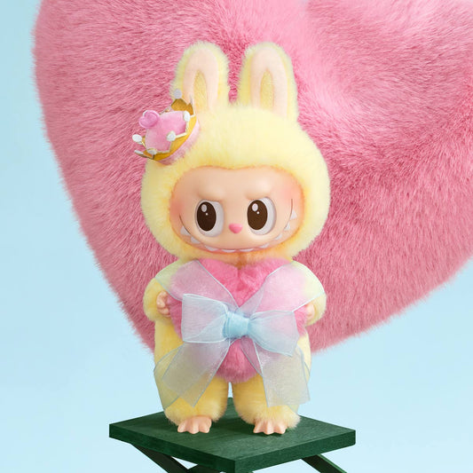 Other - POP MART THE MONSTERS Let's Checkmate Series-Vinyl Plush Hanging Card, popmart【READY STOCK】