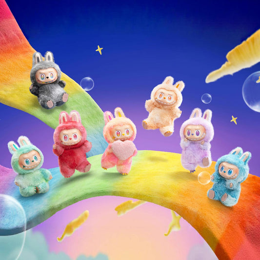Other - THE MONSTERS Big into Energy Series-Vinyl Plush Pendant Blind Box, POP MART【READY STOCK】