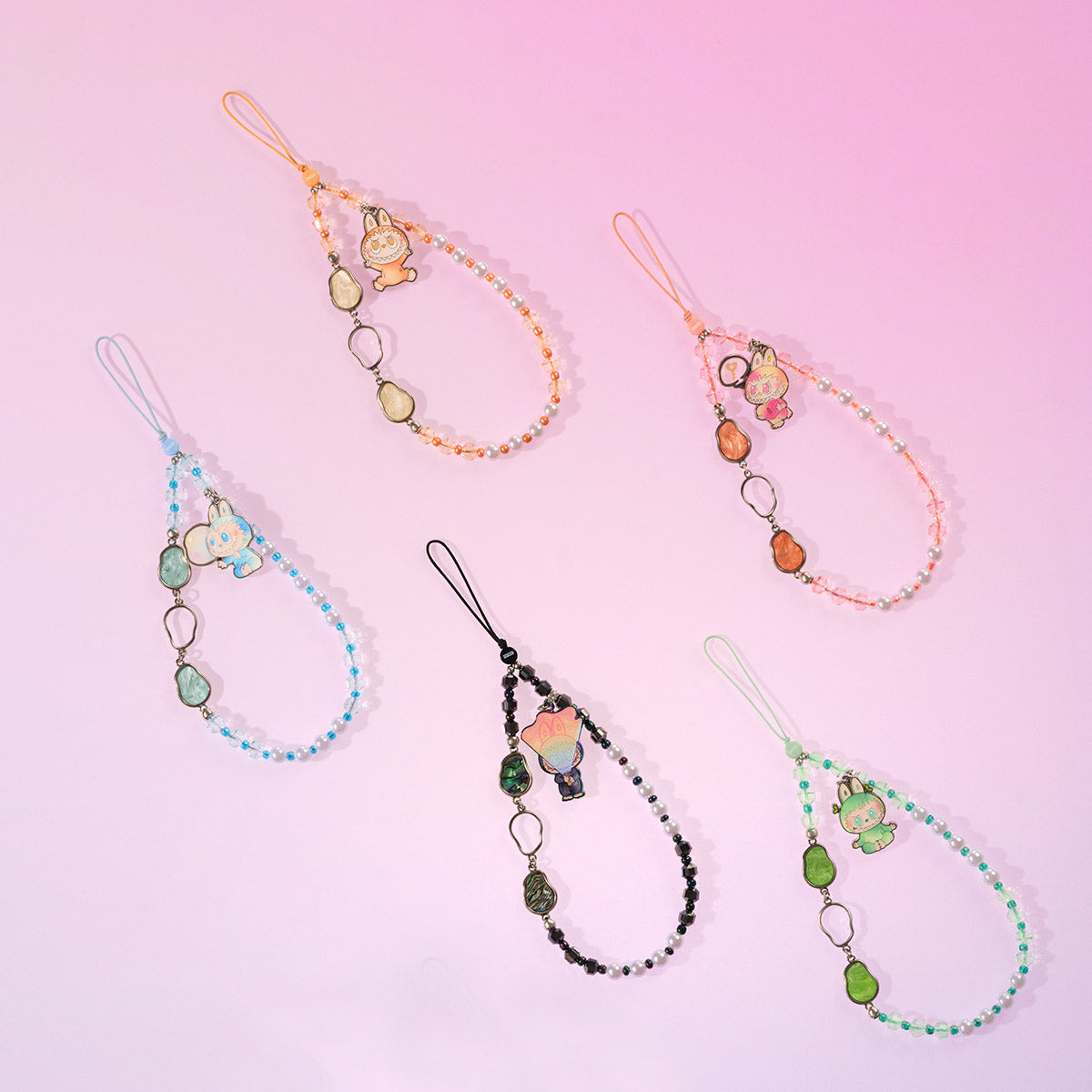 Other - THE MONSTERS Big into Energy Series-Phone Charm Blind Box, POP MART【READY STOCK】