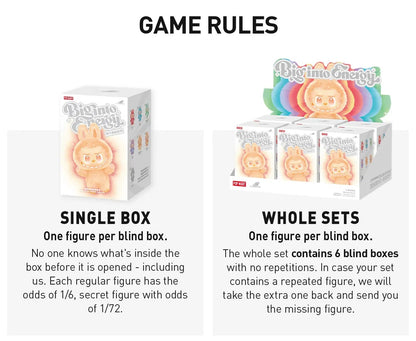 Other - THE MONSTERS Big into Energy Series-Vinyl Plush Other - THE MONSTERS Big into Energy Series-Vinyl Plush