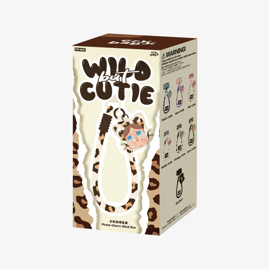 Other - POP MART CRYBABY Wild but Cutie Series-Phone Charm Blind Box, popmart【READY STOCK】