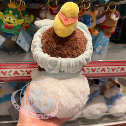 "Pre-Order" HKDL - Flash Snowman Plush, Zootopia 2025 Christmas