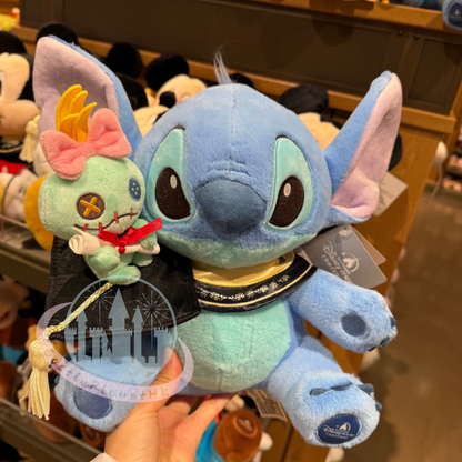 "Pre-Order" SHDR - Stitch Graduation Plush