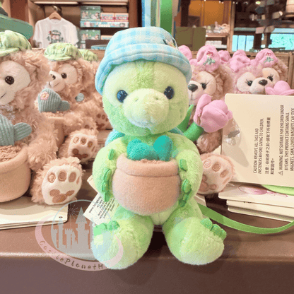 "Pre-Order" HKDL - 'Olu Mel Magnetic Shoulder Pal Plush, Duffy and Friends Garden 2026