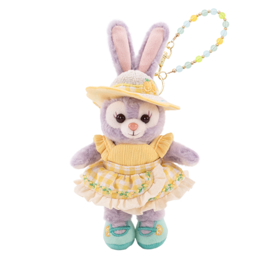 "Pre-Order" HKDL - StellaLou Plush Bag Charm, Duffy and Friends Lemon Fiesta 2026