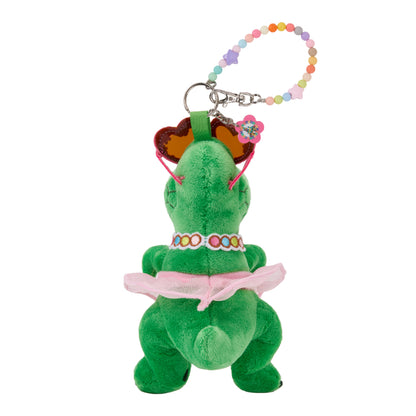 "Pre Order" HKDL - Rex Plush Bag Charm, Toy Story 2026