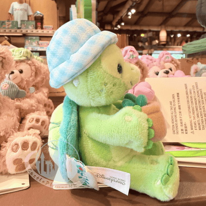 "Pre-Order" HKDL - 'Olu Mel Magnetic Shoulder Pal Plush, Duffy and Friends Garden 2026