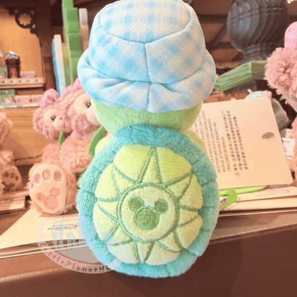 "Pre-Order" HKDL - 'Olu Mel Magnetic Shoulder Pal Plush, Duffy and Friends Garden 2026