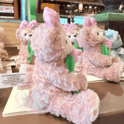 "Pre-Order" HKDL - ShellieMay Magnetic Shoulder Pal Plush, Duffy and Friends Garden 2026