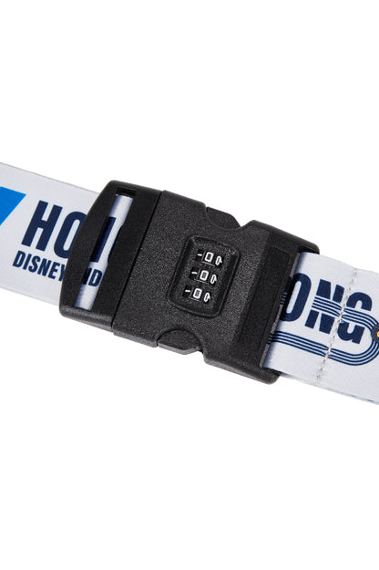 "Pre-Order" HKDL - Mickey Luggage Strap, Captain Mickey Mouse 2026